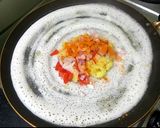 உப்புமா தோசை(upma dosai recipe in tamil) ரெசிபி ஸ்டேப் 2 புகைப்படம்