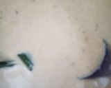 Gambar langkah 6 resipi Jantung Pisang Masak Lemak Cili Padi.