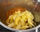 Paprikás krumpli recept fázis 9 fotója