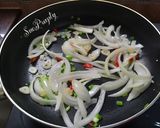 Foto langkah ke 1 dari resep Beef Bowl Gyudon (Yoshinoya).