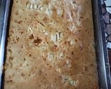 Foto del paso 5 de la receta: Torta de manzana #delantalcookpad2026
