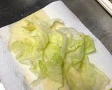 快速照燒梅花豬生菜三明治的食譜步驟2照片