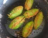 ભરેલાં કારેલા નું શાક (Bharela Karela Shak Recipe In Gujarati) રેસીપી સ્ટેપ3ફોટો