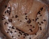 Foto langkah ke 7 dari resep Double Chocolate Sourdough Bread (Oven Tangkring).