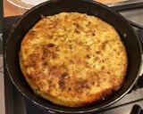 Une image de l'étape 11 de Flan d endives caramélisées à la ricotta,lomo corse et sirop d’érable.
