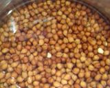 चने के छोले (Chane ke chole recipe in hindi) रेसिपी चरण 1 फोटो