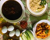 Foto langkah ke 3 dari resep Rawon Daging Ala Bunda.