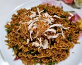 Foto langkah ke 7 dari resep 244. Mie Goreng Telur.