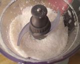 Une image de l'étape 3 de Flan coco choco.