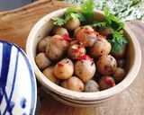 Hình bước làm 5 của món Mâm cơm chay ngày tết (số 2)