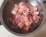 รูปขั้นตอนการทำที่ 2 ของ แหนมซี่โครงหมู