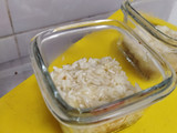 Nasi Tim Ikan Tuna