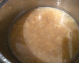 Foto del paso 3 de la receta: Sopa de chirivía y cebolla caramelizada