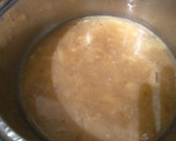 Foto del paso 3 de la receta: Sopa de chirivía y cebolla caramelizada