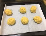 Foto langkah ke 1 dari resep Vegan Gluten Free Pizza Cookies.