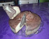 Foto del paso 6 de la receta: Budín Marmolado