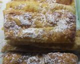 Rácsos forgácsfánk recept fázis 4 fotója