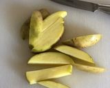A picture of step 2 of Chips, Homemade!.
