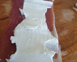 Foto del paso 3 de la receta: Rollitos de Jamón serrano con melón, mascarpone y cereza negra