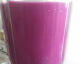Foto langkah ke 2 dari resep Red dragon fruit smoothies.
