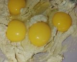 Foto del paso 1 de la receta: Mini Alfajores de Maicena Integral