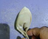 Foto langkah ke 6 dari resep Pangsit dan Kumis Naga untuk Cemilan Ramadhan (stok frozen food).