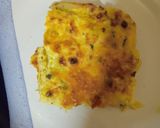 Foto del paso 3 de la receta: Tarta sin masa de papa y puerro