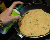 A picture of step 8 of Spicy lentil flatbread.