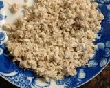 Foto del paso 1 de la receta: Tallarines a la crema de pollo