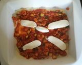 Une image de l'étape 4 de Lasagnes végétariennes.