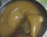 કાચી કેરી નો બાફલો (Kachi Keri Baflo Recipe In Gujarati) રેસીપી સ્ટેપ2ફોટો