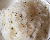 Foto langkah ke 2 dari resep Shirataki noodle.