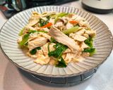 經典涼拌芹菜豆包|靈魂系香油開胃菜（素）的食譜步驟6照片