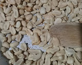 Foto del paso 1 de la receta: Manteca de maní