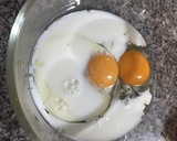 Foto del paso 4 de la receta: Pastel de brócoli muy fácil y rico