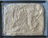 A picture of step 6 of Chocolate Espresso Dacquoise.