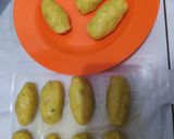 Foto langkah ke 6 dari resep Kroket Kentang Creamy.