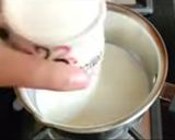 A picture of step 1 of Hot Chocolate.