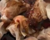 A picture of step 5 of Spicy Wonton in Chilli Oil 🥢🌶.
