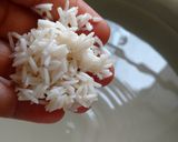 चाइनीज फ्राइड राइस (Chinese fried rice recipe in Hindi) रेसिपी चरण 1 फोटो