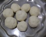 A picture of step 2 of Rasmalai.