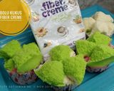 Foto langkah ke 4 dari resep Bolu Kukus Fiber Creme.
