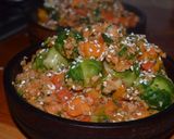 Foto del paso 9 de la receta: Cazuela de Brusela y soja