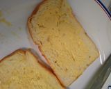 Foto langkah ke 2 dari resep Roti Bakar Meses #sarapanku.