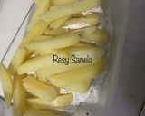 Foto langkah ke 3 dari resep Kentang Goreng Krispy.