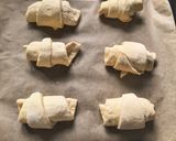 Croissant😋🥐 recept fázis 6 fotója