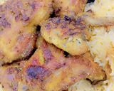 صورة لخطوة 4 من وصفة دجاج مشوي 🐓