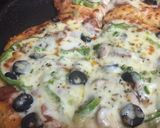 صورة لخطوة 6 من وصفة بيتزا 🍕🍕🍕🍕