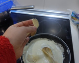 Foto del paso 12 de la receta: Tortellini estilo carbonara a los 5 quesos