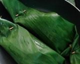 Foto langkah ke 5 dari resep Nasi Bakar simple💁.